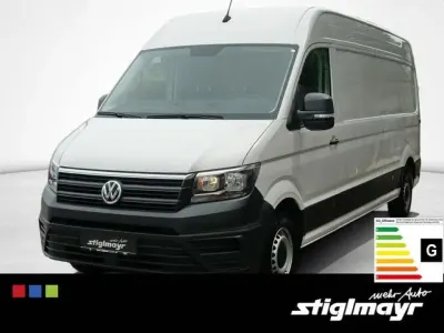 Gebraucht VW Crafter 140 PS (102 kW) 2023 Candyweiß Van