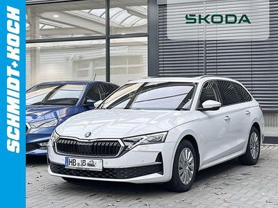 Usata Skoda Octavia Selection 150 CV (110 kW) 2025 Bianco Berlina