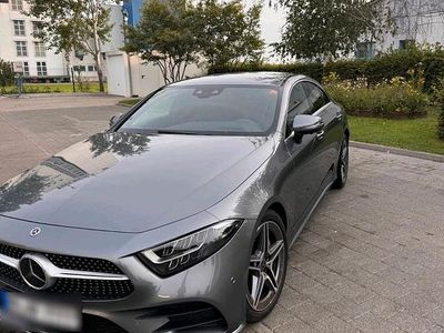 Mercedes CLS350