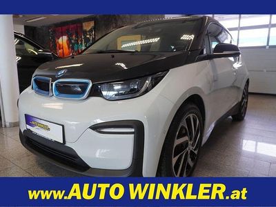 Gebraucht BMW i3 125 kW (170 PS) 2021 Weiß Kleinwagen