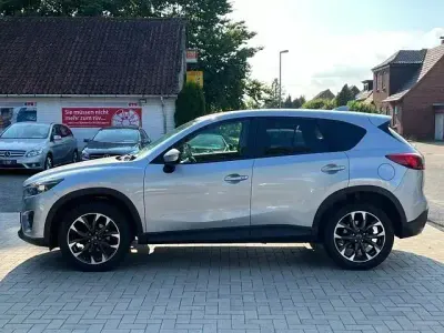 Gebraucht Mazda CX-5