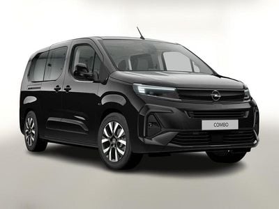Nouă Opel Combo S 131 CP (96 kW) 2025 Negru Monovolum
