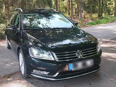 gebraucht VW Passat B7 Allrad 177PS