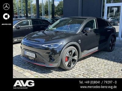 Second-hand Smart #3 Brabus 314 kW (428 CP) 2025 Negru SUV