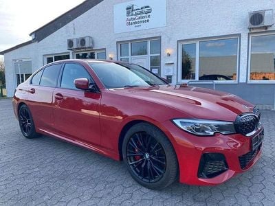 Second-hand BMW M340 Performance 340 CP (250 kW) 2021 Roșu Berlinǎ