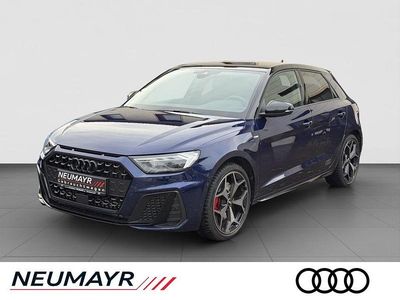 Gebraucht Audi A1 Sportback S-Line 207 PS (152 kW) 2025 Navarrablau metallic Kleinwagen