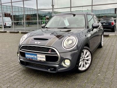 gebraucht Mini Cooper S *Xenon*Ambiente*Navi*Alcantara*Garantie