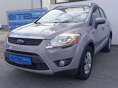 Usado Ford Kuga Trend 140 HP (102 kW) 2011 Prateado SUV