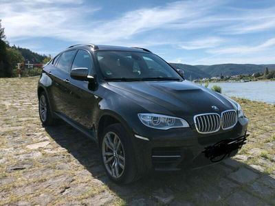 gebraucht BMW X6 M50D