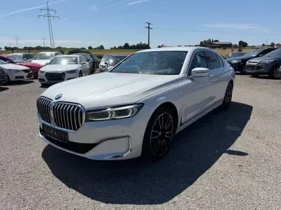Gebraucht BMW 730