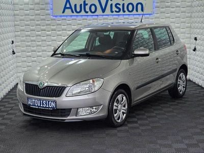 Beige Gebraucht 2011 Skoda Fabia Ambiente Kleinwagen | 4.450 € (Etwas zu teuer)