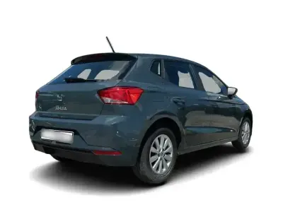 Gebraucht Seat Ibiza 2025 Blau Kleinwagen