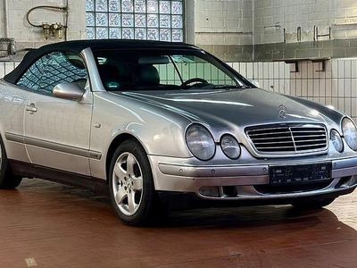 Mercedes CLK230