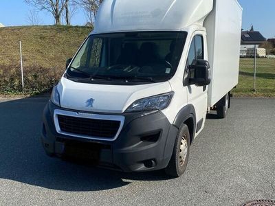 gebraucht Peugeot Boxer 