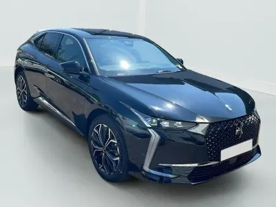 Gebraucht DS Automobiles DS4 Rivoli 131 PS (96 kW) 2024 Schwarz (noir perla nera) SUV