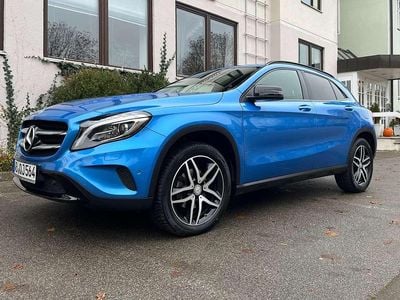 Mercedes GLA200