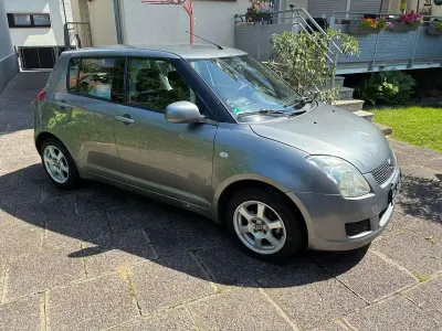 Gebraucht Suzuki Swift 92 PS (67 kW) 2008 Kleinwagen