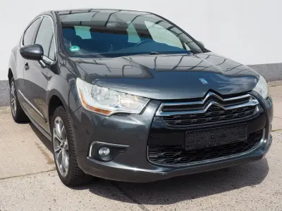Gebraucht Citroën DS4