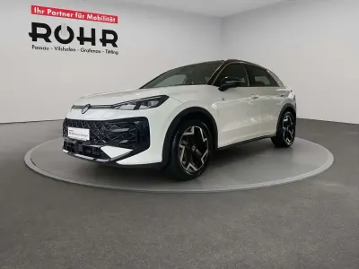 Używany VW T-Roc Cabriolet R-line 150 KM (110 kW) 2026 Biały SUV