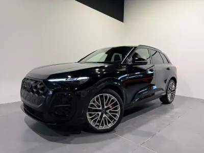 Neu Audi SQ5 Edition .1 367 PS (269 kW) 2026 Schwarz SUV