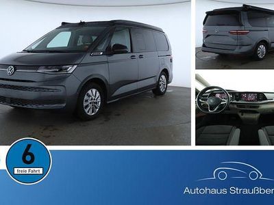 Gebraucht VW T7 California 204 PS (150 kW) 2025 Graukeine angabe Van