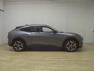 Brugt Ford Mustang Mach-E 272 kW (371 HK) 2021 Grå SUV