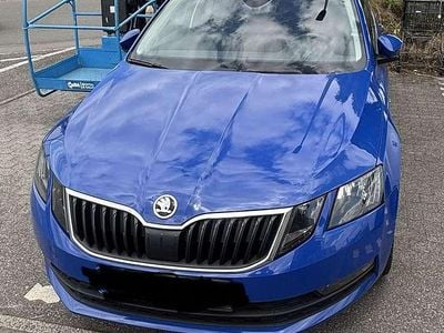 Gebraucht Skoda Octavia Soleil 150 PS (110 kW) 2020 Kombi