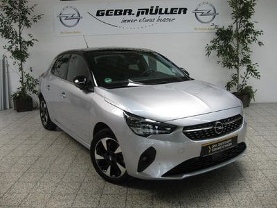 Gebraucht Opel Corsa-e Elegance 100 kW (136 PS) 2023 Grau Kleinwagen