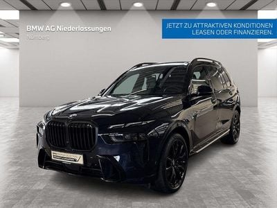 Gebraucht BMW X7 Efficient Dynamics 352 PS (258 kW) 2025 Schwarz SUV