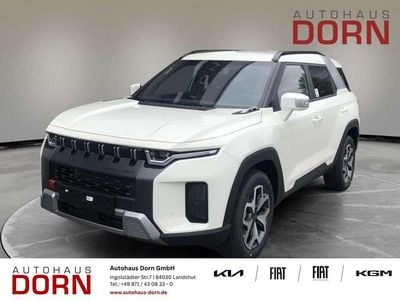 Nuova Ssangyong (KGM) Torres 163 CV (119 kW) 2025 Bianco SUV