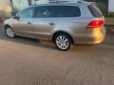 Gebraucht VW Passat Comfortline 140 PS (102 kW) 2013 Beige Kombi