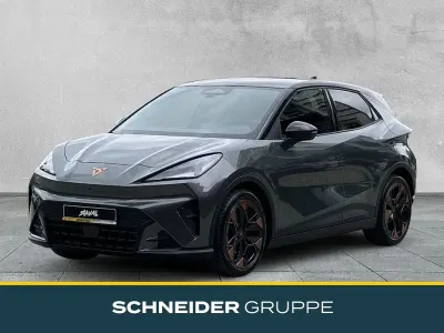 Gebraucht Cupra Raval Endurance 155 kW (211 PS) 2026 Violett Limousine