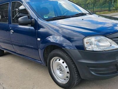 gebraucht Dacia Logan Kombi 1.4 MPI TÜV bis 11/2025