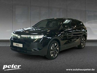 Gebraucht Opel Grandland X 136 PS (100 kW) 2025 Karbon schwarz () SUV