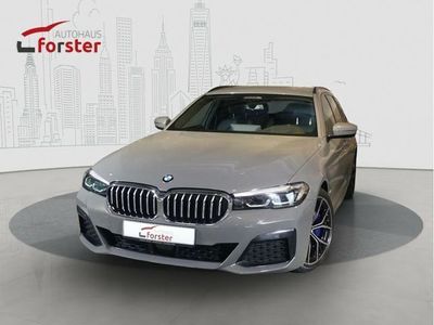 gebraucht BMW 530 d Tour. xDrive M Sport AHK ACC HUD Standh.