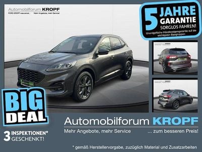 Usata Ford Kuga ST-Line 224 CV (164 kW) 2021 Grigio SUV