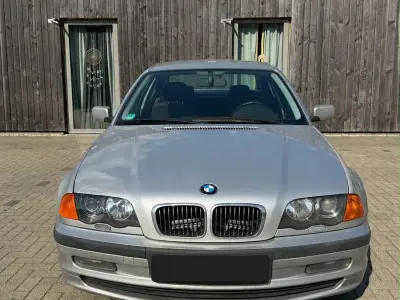 Gebraucht BMW 323