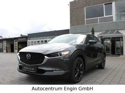 Nouă Mazda CX-30 Homura-Line 140 CP (102 kW) 2025 Gri SUV