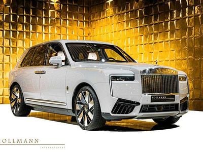 Tempest grey Neu 2026 Rolls Royce Cullinan SUV | 589.050 €