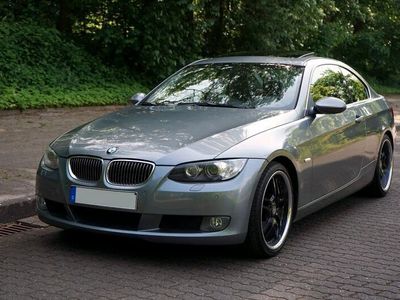 gebraucht BMW 325 i Coupe,Automatik,Vollleder+Navi+Bi-Xenon+Schiebedach,Top