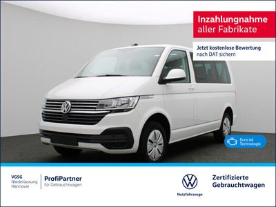 gebraucht VW Caravelle T6.1kurzer Radstand Comfortline