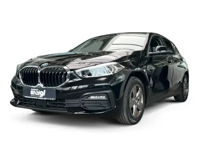 Gebraucht BMW 118 Advantage 110 PS (80 kW) 2022 Schwarz uni Kleinwagen