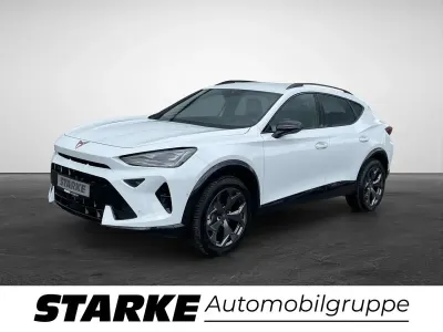 Gebraucht Cupra Formentor 150 PS (110 kW) 2025 Grau SUV