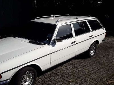 gebraucht Mercedes 230 230TE