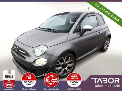 Grau Gebraucht 2019 Fiat 500 Rockstar Kleinwagen | 10.788 € (Fairer Preis)