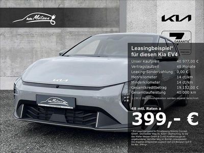 Neu Kia EV4 Earth 150 kW (204 PS) 2026 Limousine