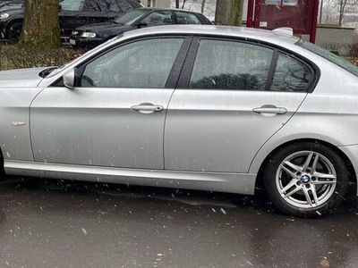 gebraucht BMW 320 d EfficientDynamics Edition EfficientDyna...