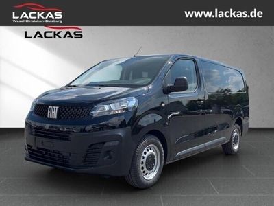 Gebraucht Fiat Scudo 177 PS (130 kW) 2023 Schwarz (schwarzmetallic) Van