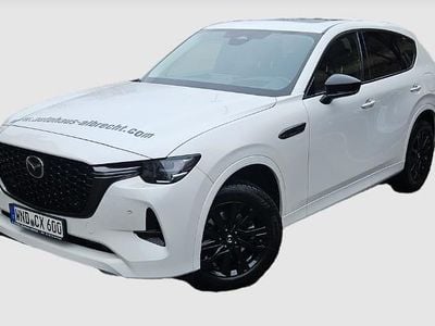 Gebraucht Mazda CX-60 Homura-Line 200 PS (147 kW) 2023 SUV
