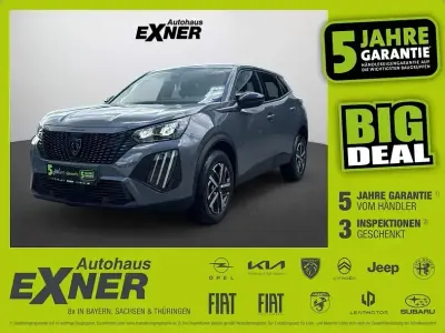 Gebraucht Peugeot 2008 Active 101 PS (74 kW) 2024 Grau SUV